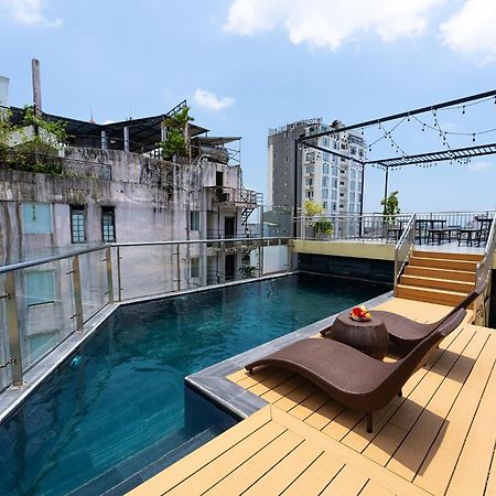 Dragon Hue Hotel 외부 사진