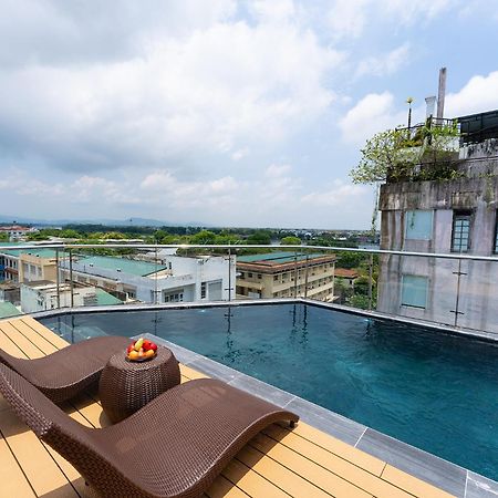Dragon Hue Hotel 외부 사진