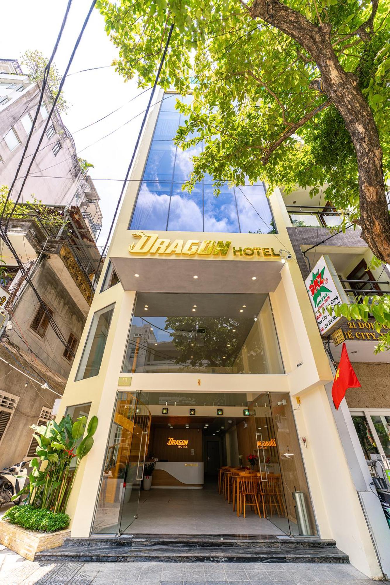Dragon Hue Hotel 외부 사진
