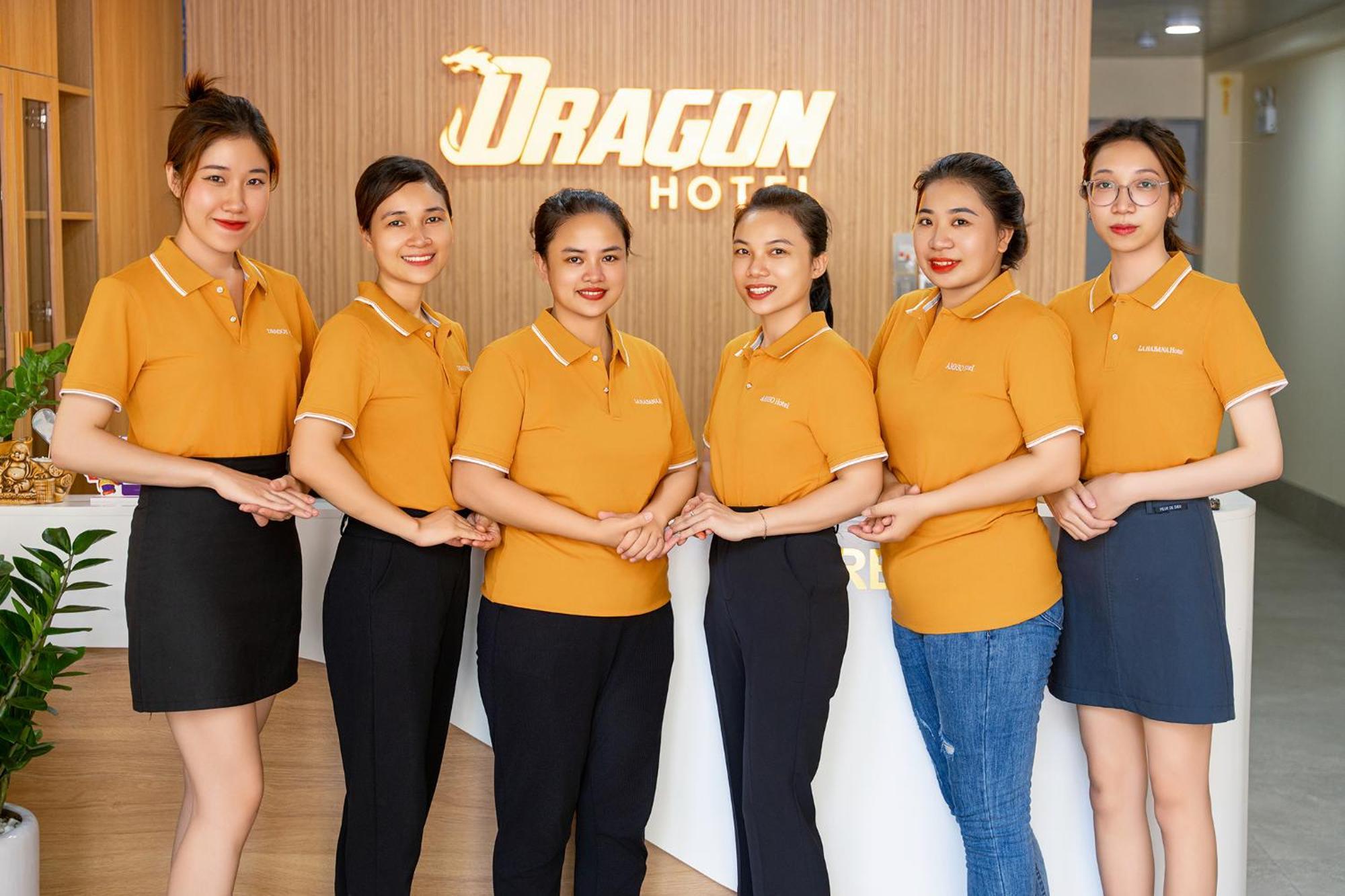 Dragon Hue Hotel 외부 사진