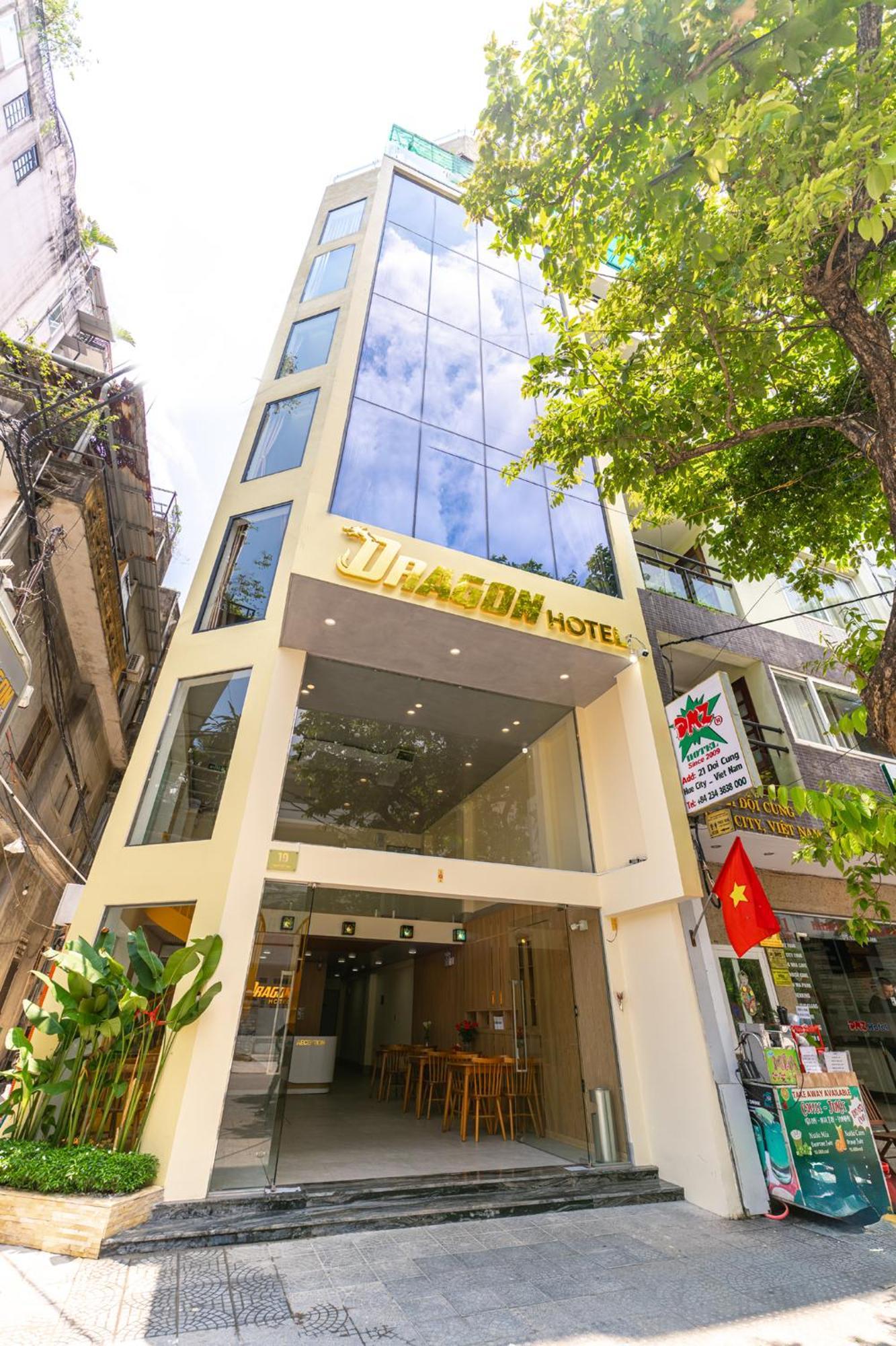 Dragon Hue Hotel 외부 사진