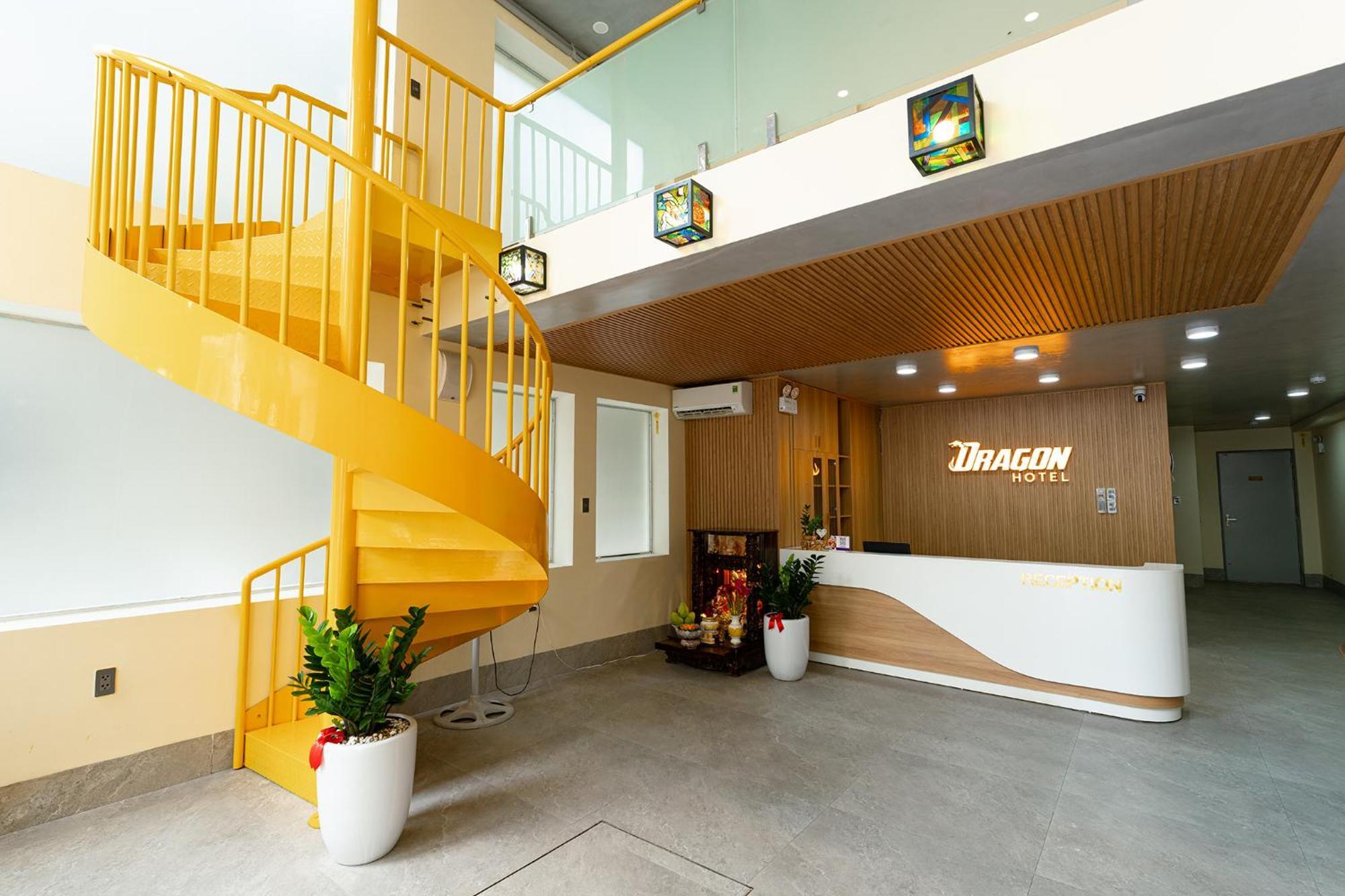 Dragon Hue Hotel 외부 사진