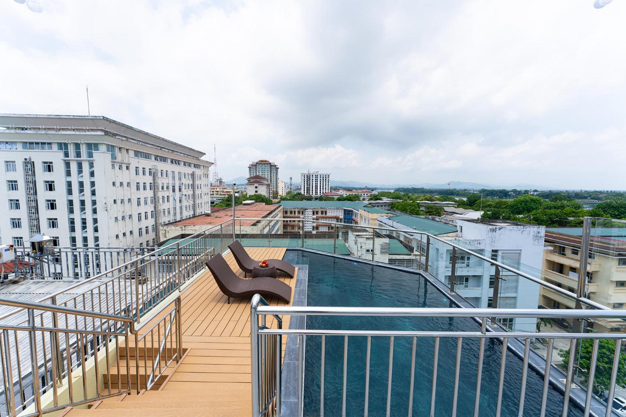 Dragon Hue Hotel 외부 사진