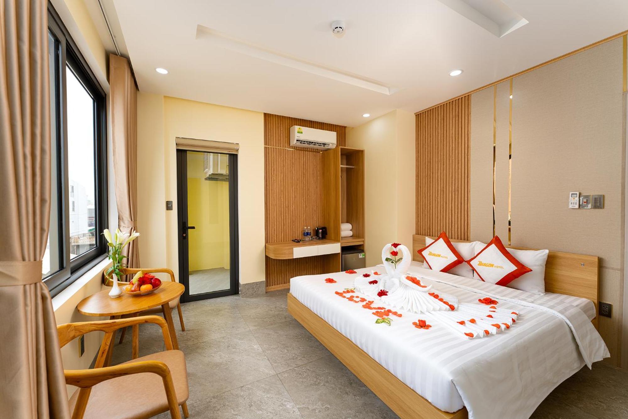 Dragon Hue Hotel 외부 사진