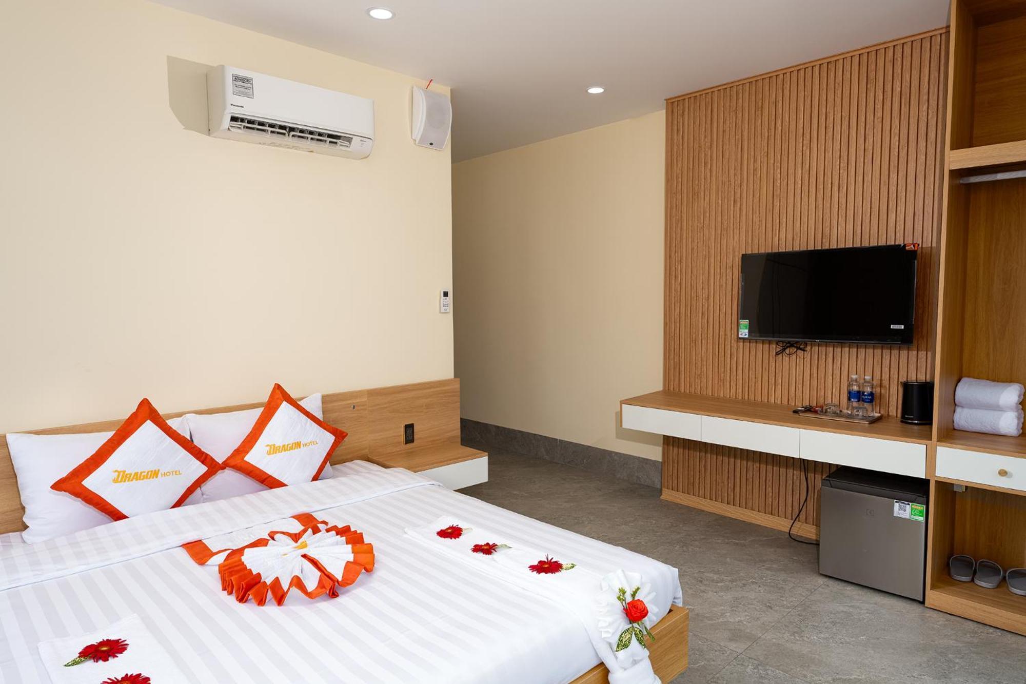 Dragon Hue Hotel 외부 사진