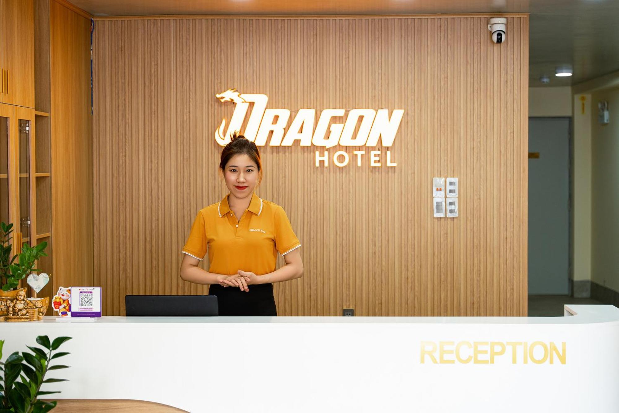 Dragon Hue Hotel 외부 사진