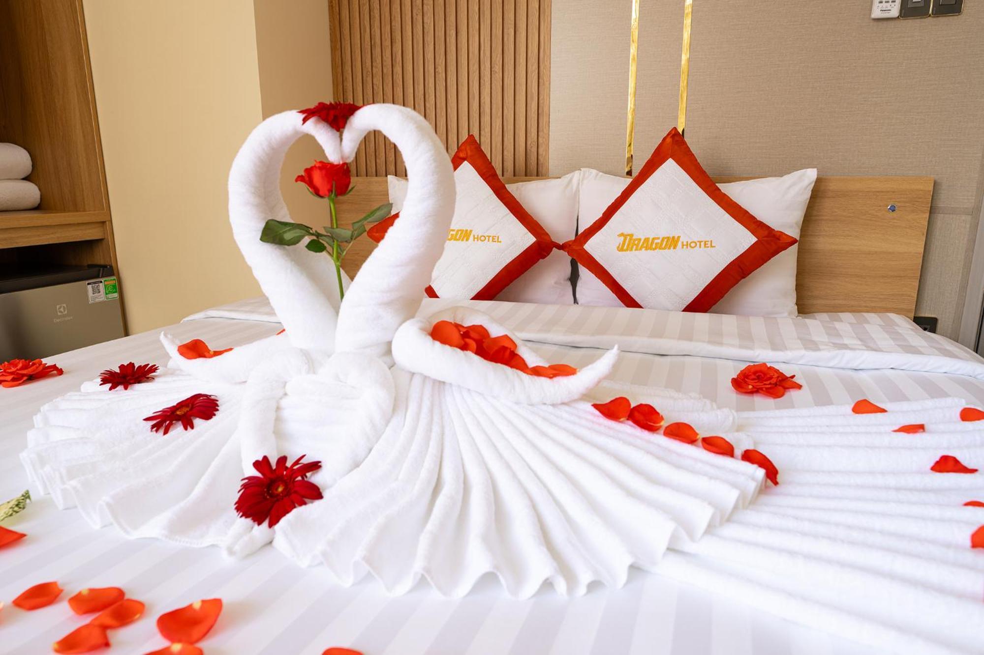 Dragon Hue Hotel 외부 사진