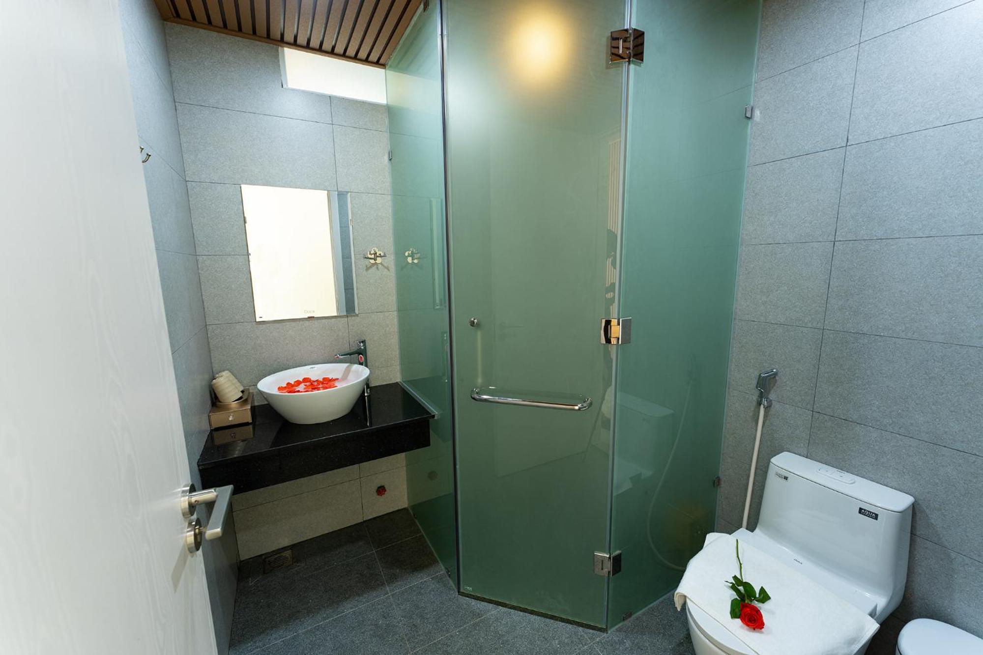 Dragon Hue Hotel 외부 사진