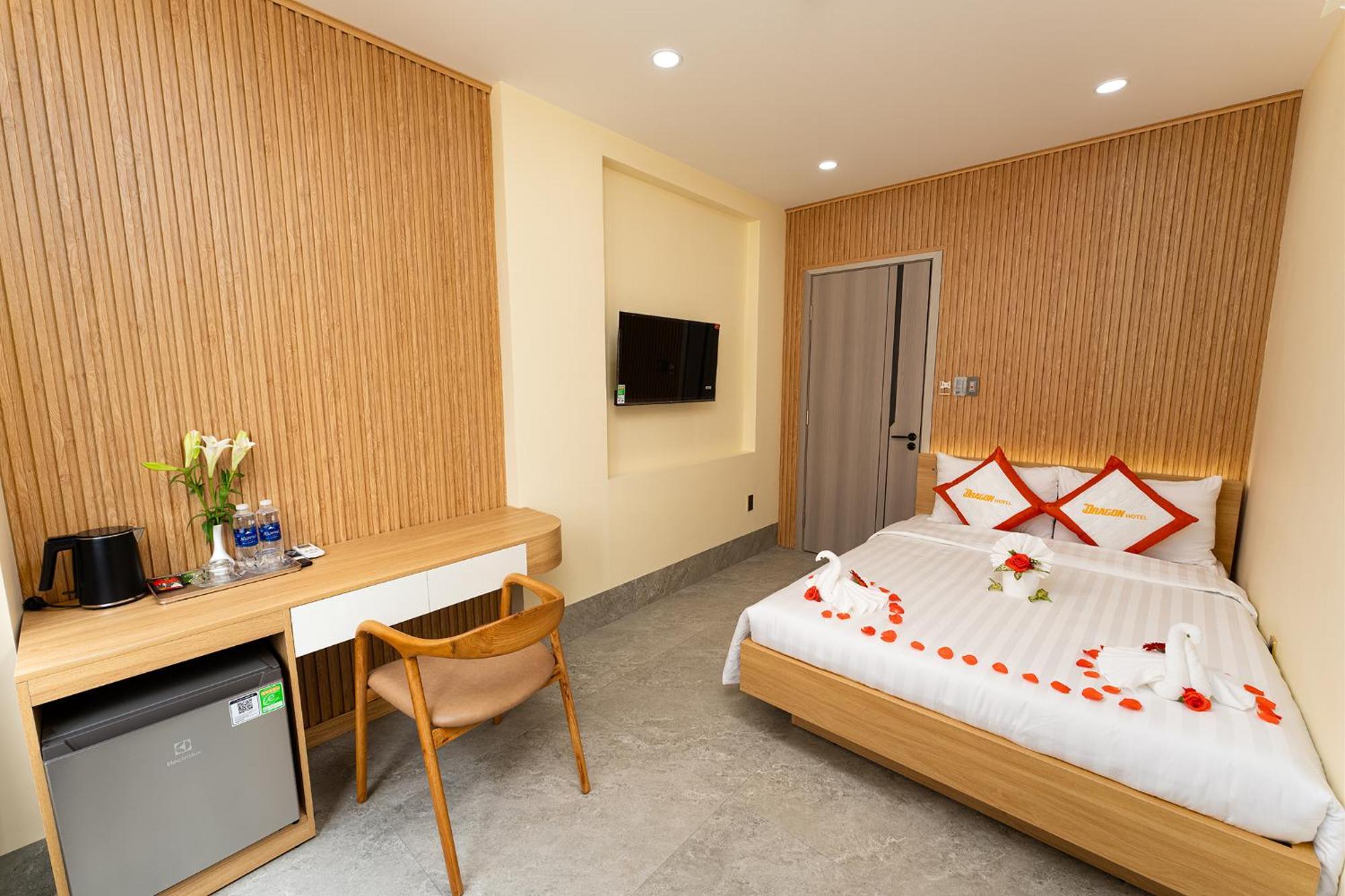 Dragon Hue Hotel 외부 사진
