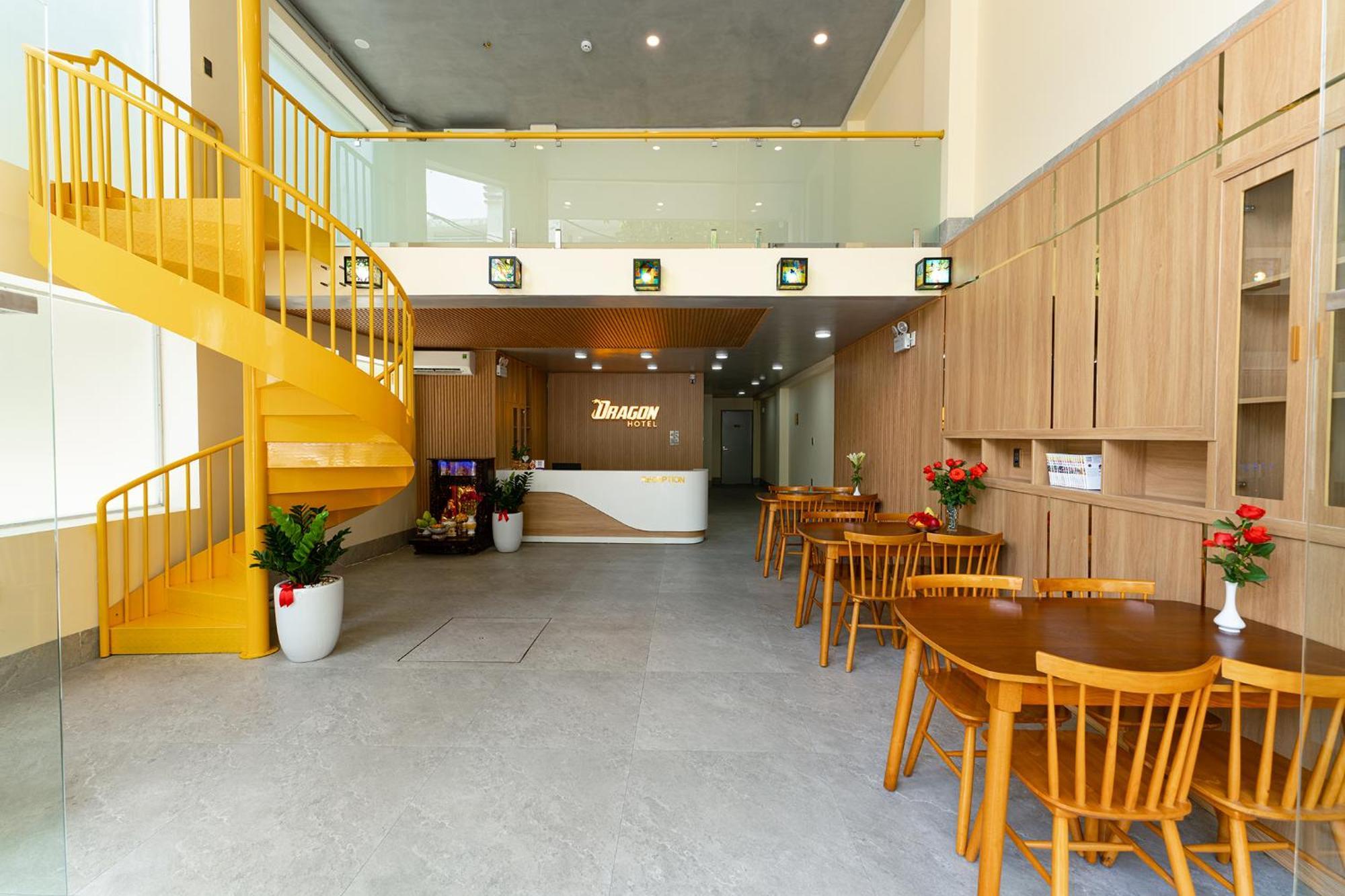 Dragon Hue Hotel 외부 사진