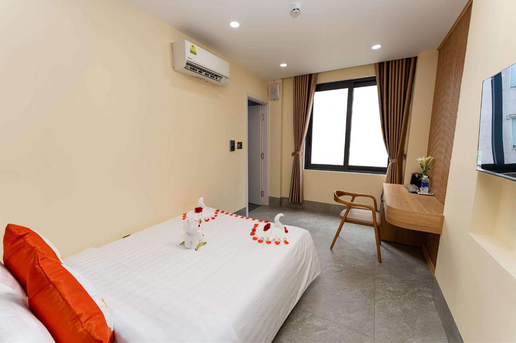 Dragon Hue Hotel 외부 사진