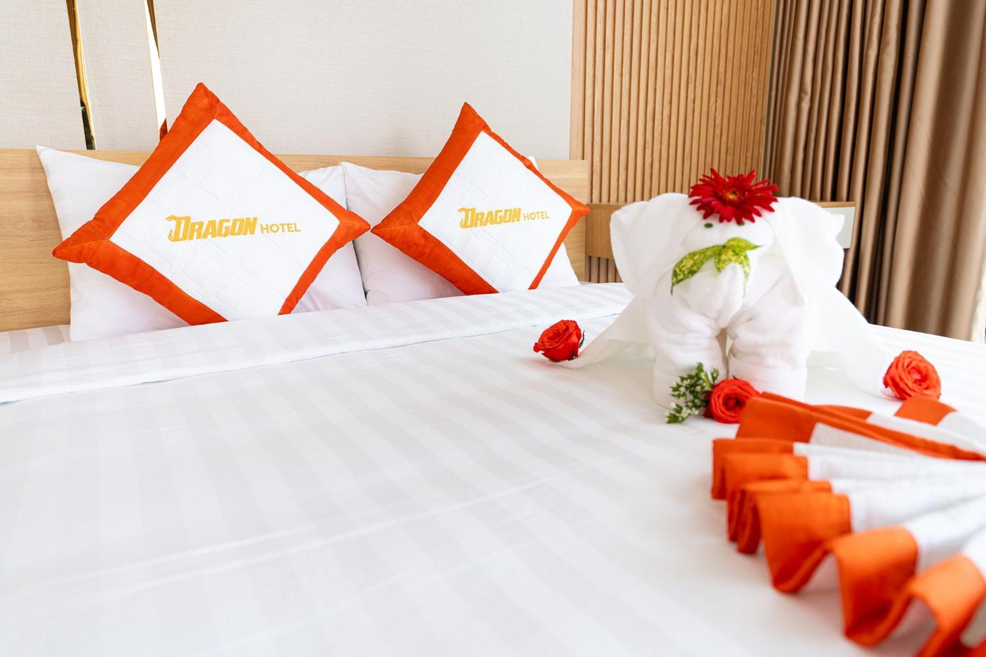 Dragon Hue Hotel 외부 사진