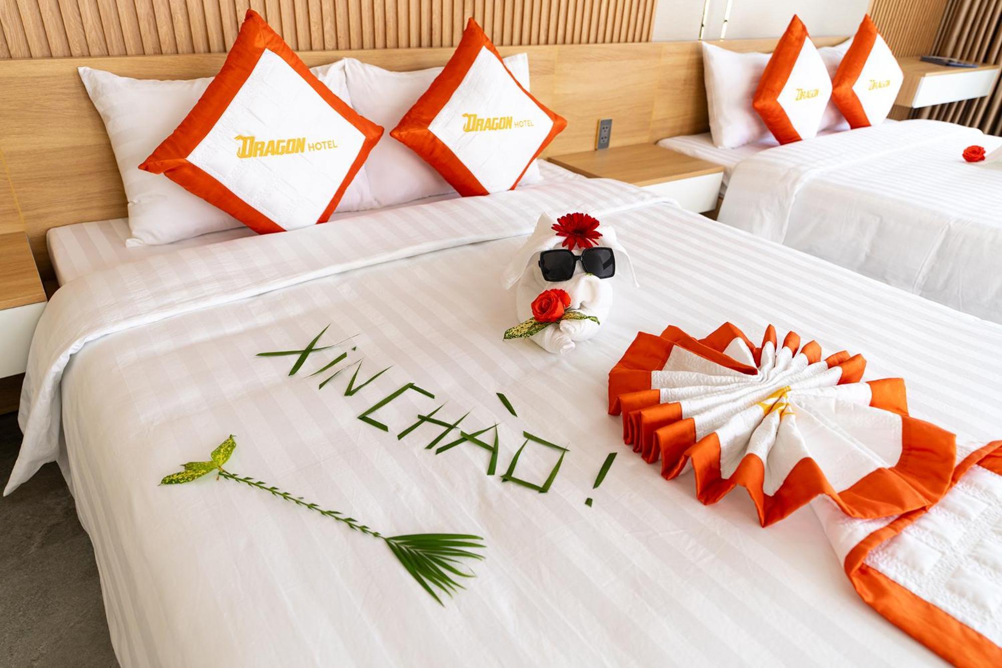 Dragon Hue Hotel 외부 사진