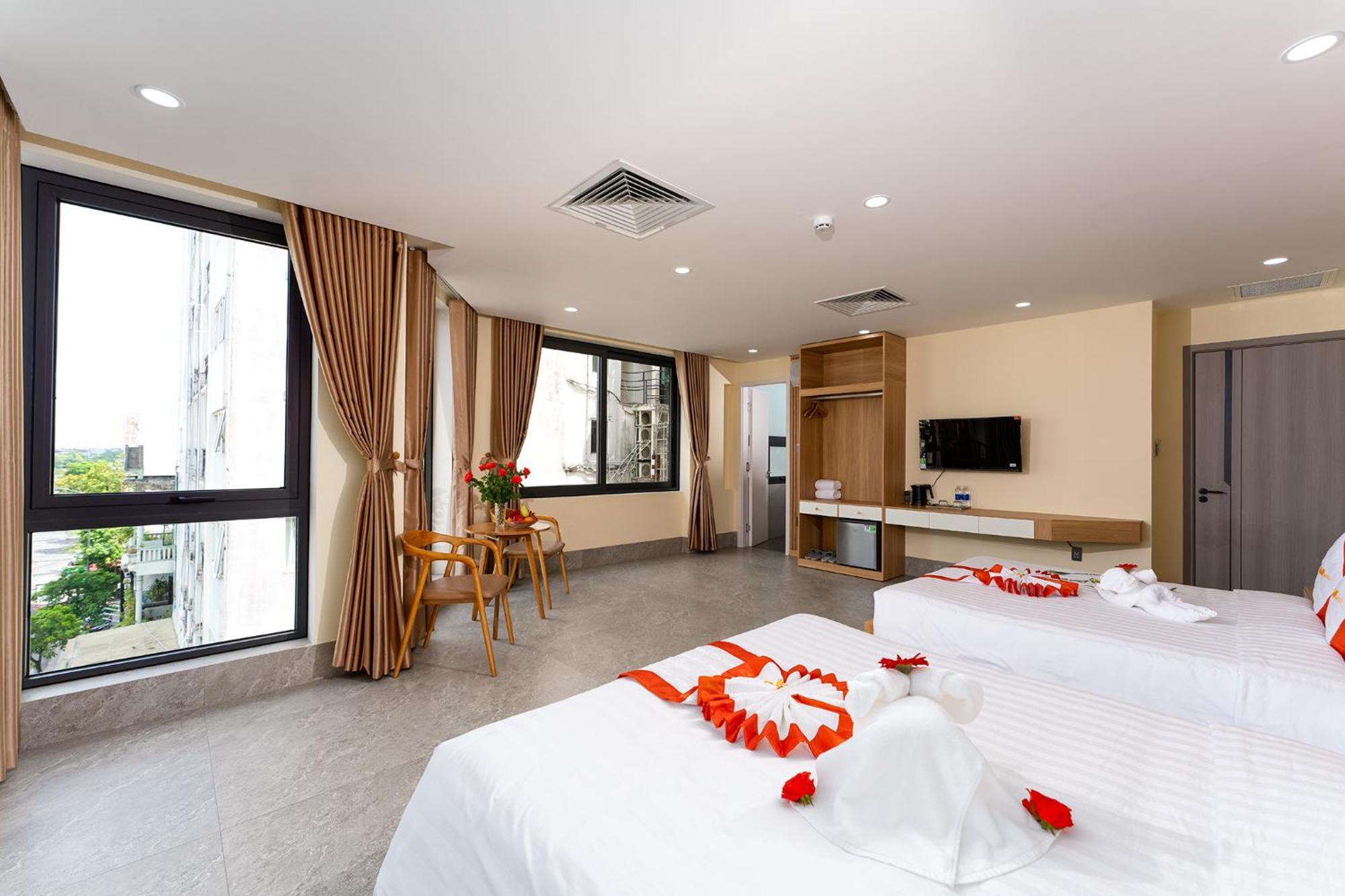 Dragon Hue Hotel 외부 사진