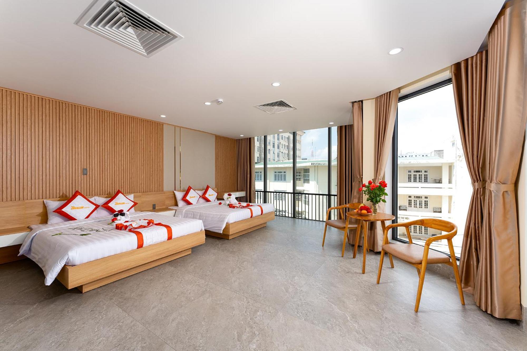 Dragon Hue Hotel 외부 사진